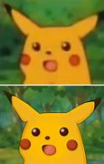 Image result for Shocked Pikachu Meme 2018