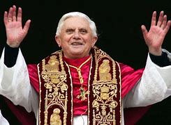 Image result for Pope Benedict XVI Palpatine