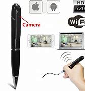 Image result for Pen Spy Cameras Wireless