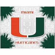 Image result for Miami Hurricanes Colors