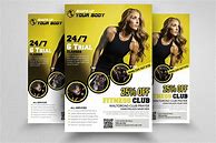 Image result for Fitness Club Ads