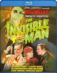 Image result for The Invisible Ray DVD