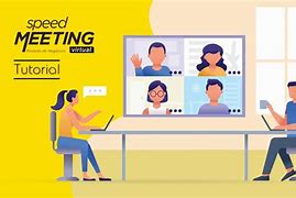 Image result for Speed Meeting