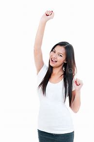Image result for Ecstatic Woman Clip Art