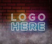 Image result for Cool Neon Logos