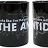 Image result for What are we doing meme mug
