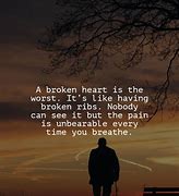 Image result for Beautiful Broken Heart Quotes