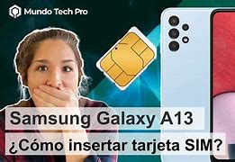 Image result for Tracfone Samsung A13 Sim Card