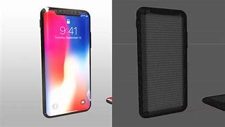 Image result for iPhone XC 3D Model