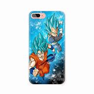 Image result for Dragon Ball Phone Case Super Saiyen Blue