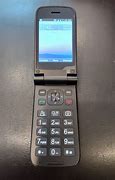 Image result for Orbic Flip Phone Screen