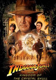 Image result for Indiana Jones Crystal Skull Movie