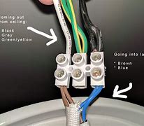 Image result for Red and Yellow Cable Switch