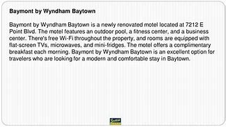 Image result for Baymont by Wyndham Latham NY