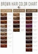 Image result for Good Shades for Drawing Brown Hair