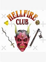 Image result for Thomas Thorn Electric Hellfire Club