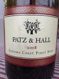 Image result for Patz Hall Pinot Noir Russian River Valley