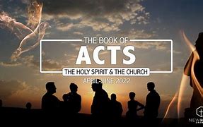 Image result for Acts 1 4-5