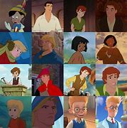 Image result for All-Female Disney Characters Grown Up