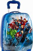 Image result for Avengers Suitcase for Boys