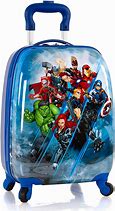 Image result for Avengers Suitcase