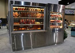 Image result for Refrigerated Meat Display Cases