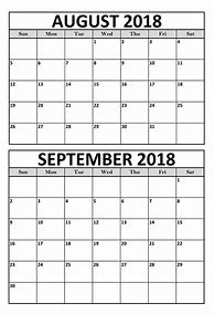 Image result for August 2 Calendar