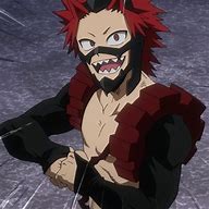 Image result for Kirishima Hero Outfit