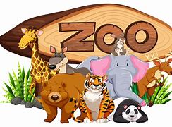 Image result for Zoo Animal Vector Art
