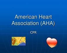 Image result for American Heart Association Infant CPR