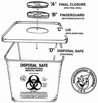 Image result for Bd Sharps Container 305477