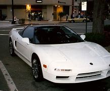 Image result for Old Acura NSX Rear