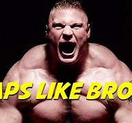 Image result for Brock Lesnar Traps