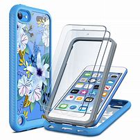 Image result for iPod 7 Phone Case That Is Clear