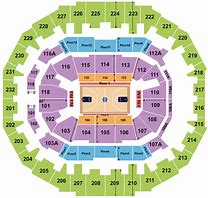 Image result for Memphis Grizzlies Seating-Chart