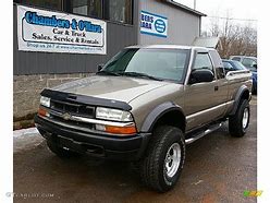 Image result for 2003 Chevy S10 ZR2