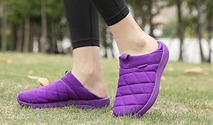 Image result for Old Lady House Shoes