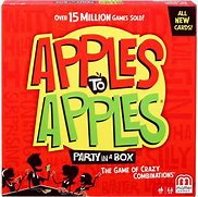 Image result for Feelings Apple to Apple's Game Examples