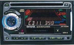 Image result for Aiwa Car Stereo