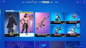 Image result for What Is Today's Fortnite Item Shop
