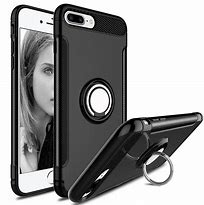 Image result for iPhone 8 Plus Protective Case with Strap and Stand