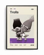 Image result for Trolls Movie Poster