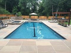 Image result for Saltwater Beach Entry Pool