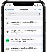 Image result for Find My Accounts and Passwords