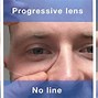 Image result for Lined Bifocals vs Progressive Lenses