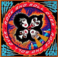 Image result for Kiss Rock and Roll Over Album