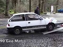 Image result for Geo Metro Rally