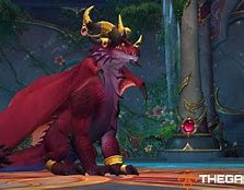 Image result for WoW Dragon Pets Hunter