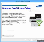 Image result for Samsung Printer Easy Wireless Setup