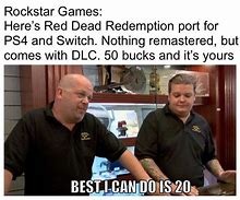 Image result for Rockstar Team Meme
